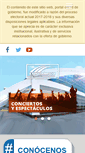 Mobile Screenshot of expotampico.com